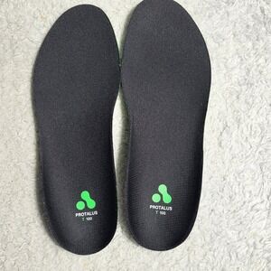 PROTALUS T 100 Mens Orthotic Shoe Inserts Insoles Support Arch Mens 7.5‎ NEW